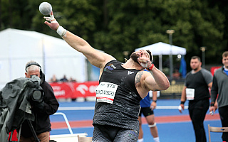 Bukowiecki z brązowym medalem mistrzostw Polski
